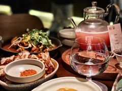-Fuzzy Bistro 浮几韩餐·茶酒馆