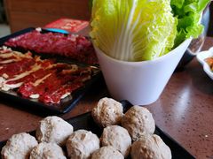 -幸运牛汕头小黄牛牛肉火锅(梅林店)