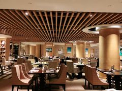 大堂-上海东方佘山翰悦阁酒店·Vie全日制餐厅