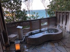 -南紀白浜 浜千鳥の湯 海舟