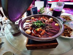 传统地道毛血旺-眉州东坡(博雅店)