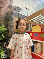 点击看大图 -卡通尼·Safari非洲探索乐园·生日会(金桥国际商业广场店)