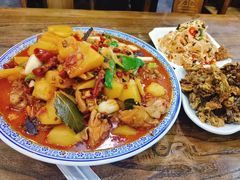 -福顺祥大盘鸡(临潼店)