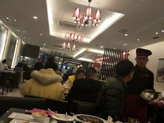 大堂-豪客来牛排(府河店)