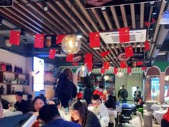 大堂-西域阿里马新疆菜·清真(桂花路店)