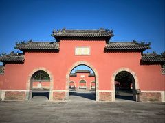 -龙王庙行宫