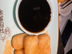-江边城外烤全鱼(世茂广场店)
