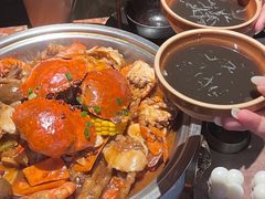-涌煲记·蟹煲·砂锅海鲜·煲出宁波味(天一旗舰店)