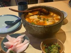 凯里酸汤鱼-山石榴·贵州菜(丰盛里店)