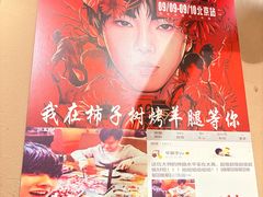-柿子树炭烤羊腿(金台路店)