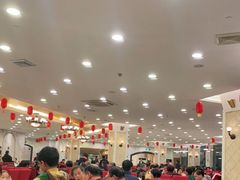 大堂-江南村酒家