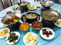 -柳沟豆腐宴69号福豆堂