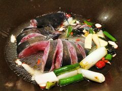 鮰鱼-鲜潭蒸汽石锅鱼(五道口购物中心店)
