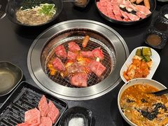 -和牛 烧肉寿喜烧涮锅 善(心斎橋店)