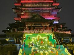 -寻梦滕王阁实景演出