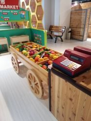 -塔塔王国·主题儿童游乐园(奥城商业广场店)