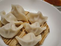 猪肉白菜饺子-新荣记(建国门外大街店)