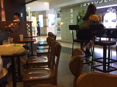 -星巴克(广州正佳广场4层店)