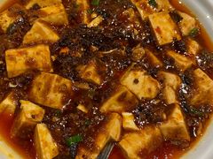 麻婆豆腐-眉州东坡(华联万柳店)