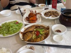 -莲花公园煎蟹(总店)
