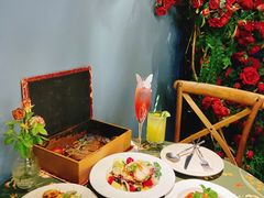 -第101座花园餐厅(湖滨88店)