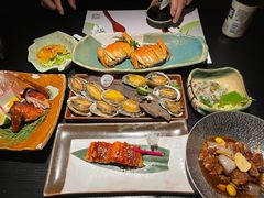 -花潮料理艺食馆(成都万象城店)