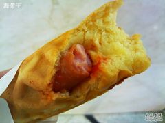 芝士番茄香肠美味棒-粉粉乐鲷鱼烧(美罗城店)