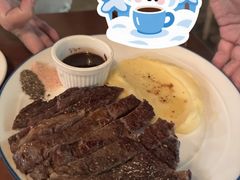 -羽深肉铺 Steak & Wine