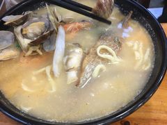 -台州老六海鲜面馆(上南总店)
