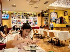 -安妮意大利餐厅(世贸天阶店)