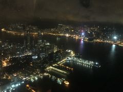 景观位-OZONE 顶楼酒吧(香港丽思卡尔顿酒店)