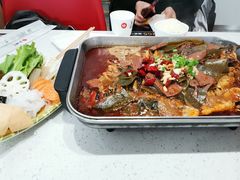 -鱼酷活鱼烤鱼(中联广场店)