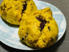 豆栗黄馍馍-宫门口馒头铺(创始人总店)