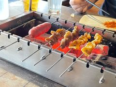 -很久以前羊肉串(打浦路店)