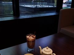 靠窗位-璞瑄酒店大堂吧