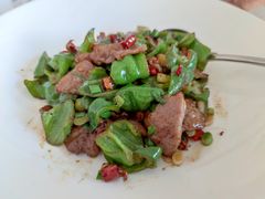 辣爆黄牛肉-食神鱼头佛跳墙(百子湾旗舰店)