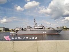 -阿芙乐尔号巡洋舰