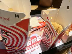 -肯德基(东四南大街店)