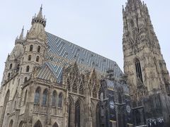 -斯蒂芬主教座堂(Stephansdom)