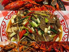 -江味龙虾馆·裸蓝龙虾(南山店)