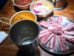 -原始泥炉烤肉(总店)