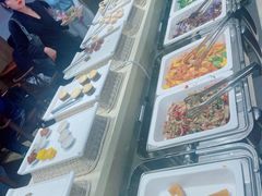 自助取餐区-素满香·食养自助(建邺万达店)