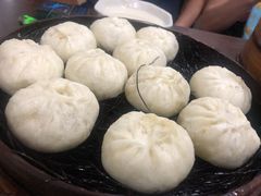 -舒小笼松针小笼包