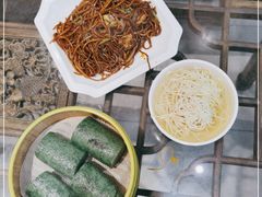 -奇芳阁·百年清真南京菜(夫子庙店)