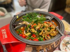 -探炉·香辣豆花烤鱼(笋岗宝能环球汇店)