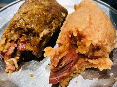 腐乳肉粽-金太粽(上海弄堂第一粽店)