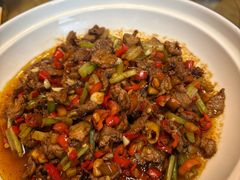 -肖记公安牛肉鱼杂馆· 省级非物质文化遗产(仁和路店)