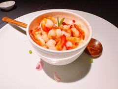 手剥龙井虾仁-桂语山房(满觉陇店)