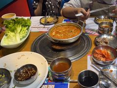-老炉家木炭烤肉(长江国际店)