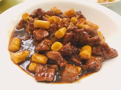 黑椒牛肉粒-状元楼(金溪路店)